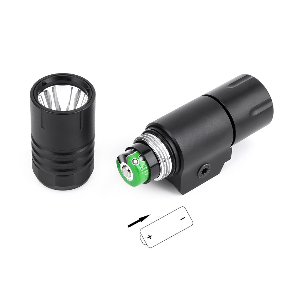 Lamp BO PDW350 black 2.0
