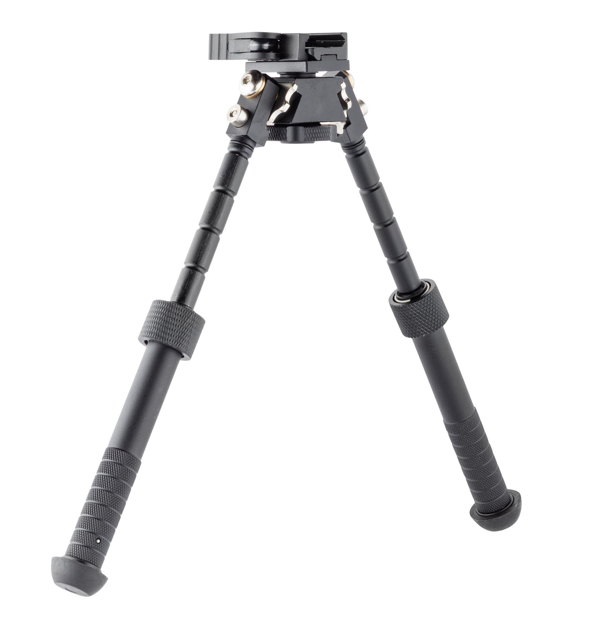 RIS Taktisk Metal Bipod Sort