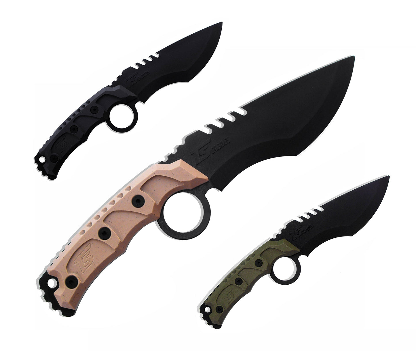 TS-BLADES G3 ATTAPPNIV - SAND