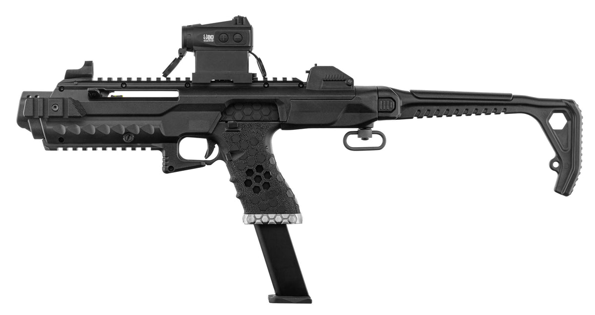Tactical Carbine Conversion Kit - VX series (Black)