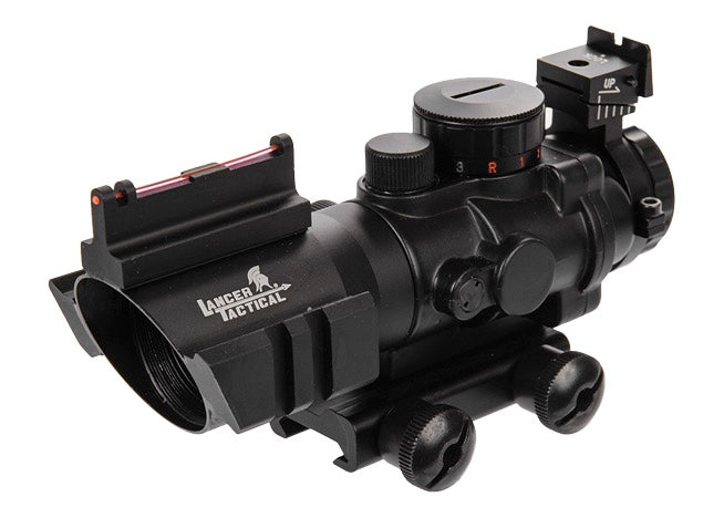 4x32 Red Green & Blue scope