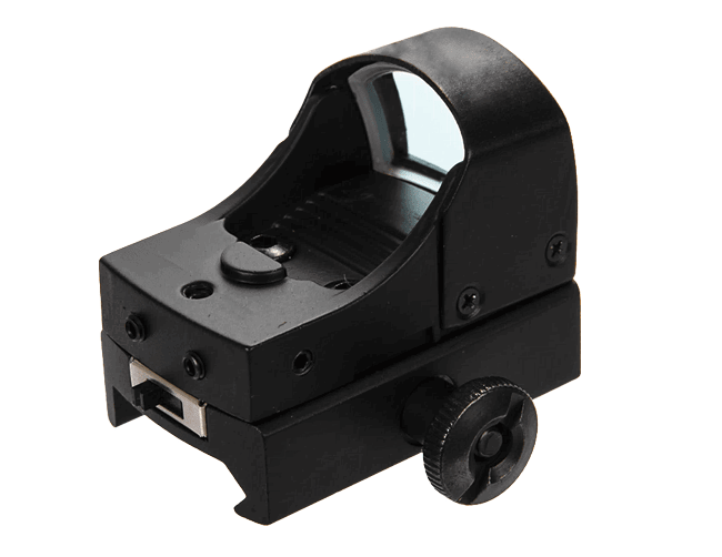 Mini red-dot Reflex Sight Black