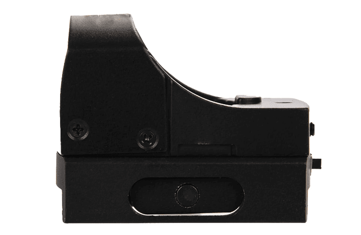 Mini red-dot Reflex Sight Black