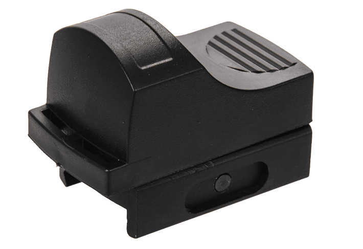 Mini red-dot Reflex Sight Black