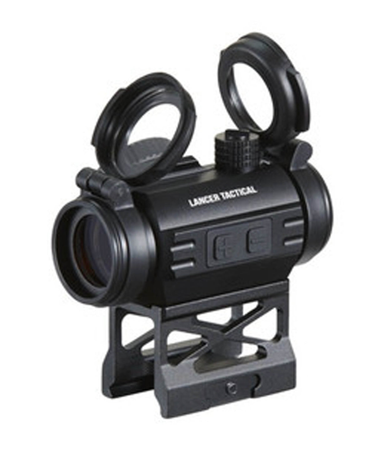 Lancer Tactical Red Dot Micro with high mount