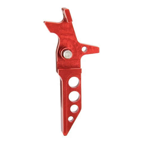 AEG Speed Skeleton Trigger Red