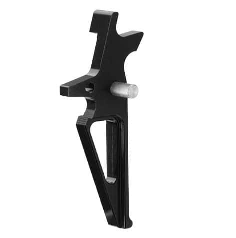 AEG Speed Flat Skeleton Trigger Black