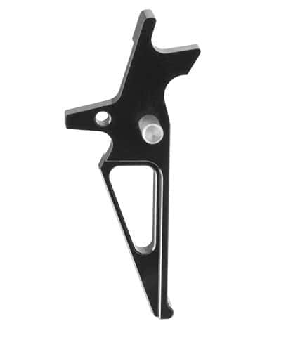 AEG Speed Flat Skeleton Trigger Black