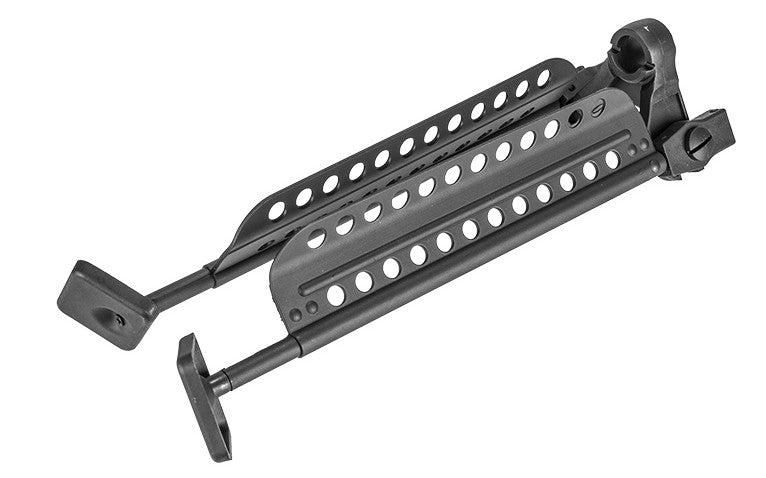 Polymer Bipod for M82 LT-20 sniper