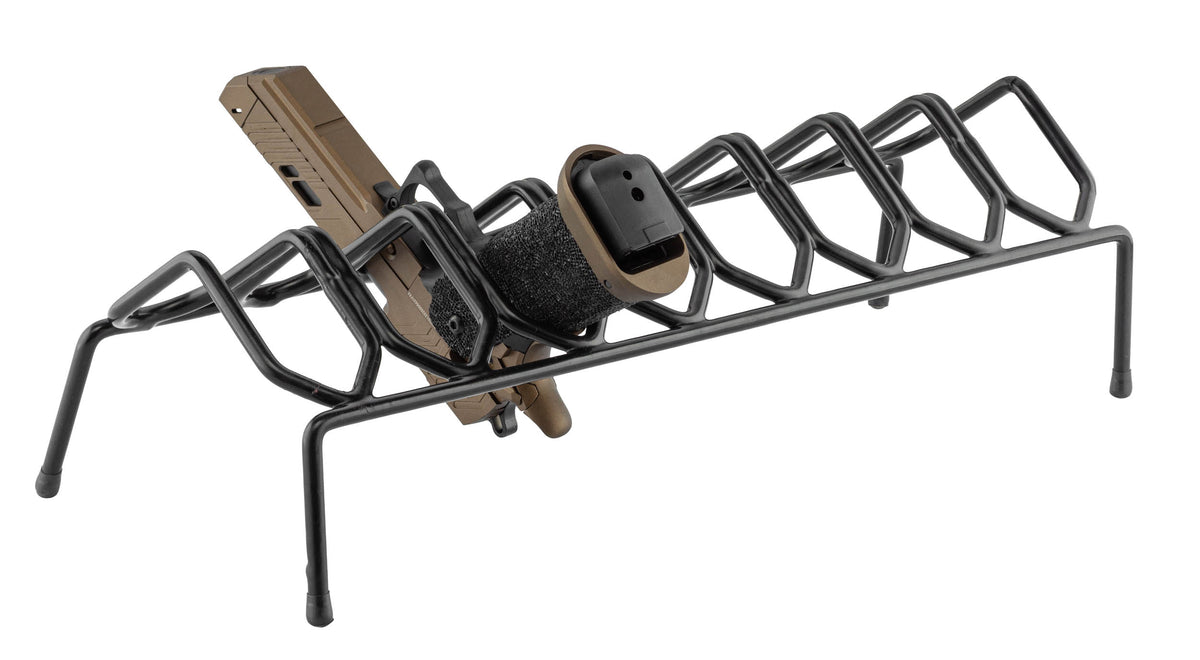 Gunrack til 6 Pistoler