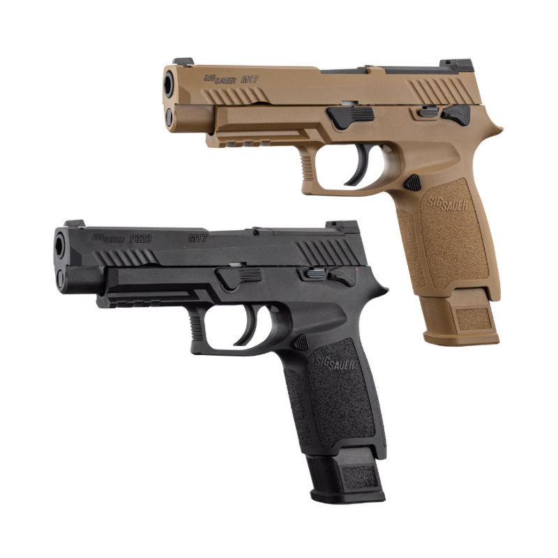 Sig Sauer ProForce M17 P320 Co2 Blowback Airsoft Pistol