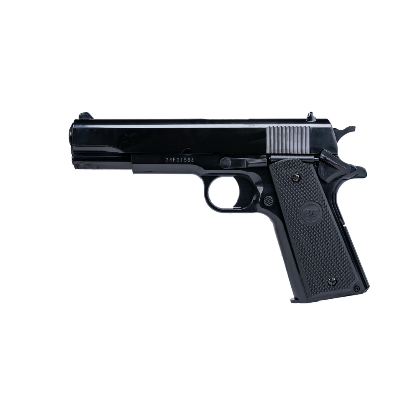 STI M1911 Classic Fjäder Airsoft Pistol – Polymer