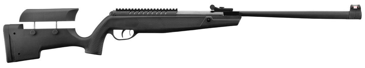 Break barrel Air rifle BENNING with 4x32 scope