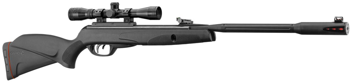 Gamo Black Fusion IGT karabin 4,5 mm med 4x32-sigte – 29 J