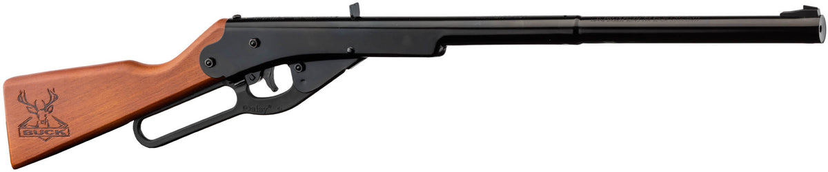 Daisy Model 105 Buck fjederluftriffel 4,5 mm – 1,5 J