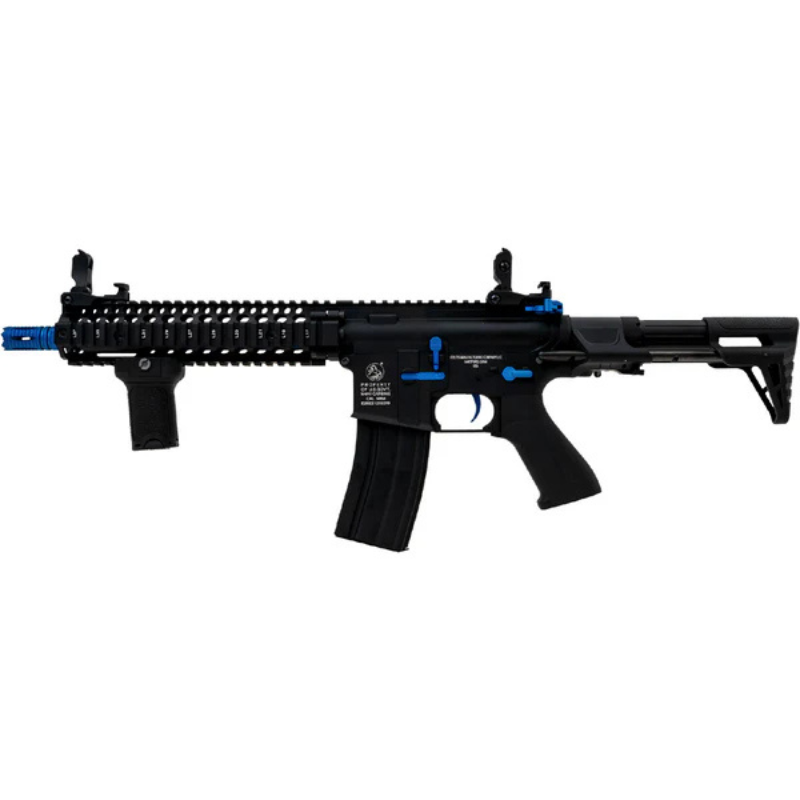 Colt M4 Sierra - Blå