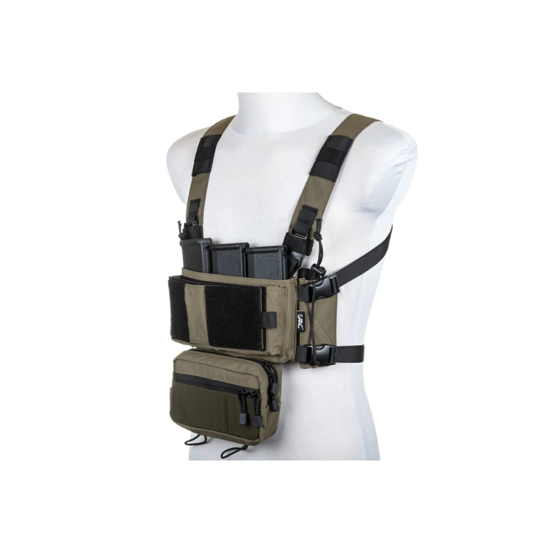 Specna Arms Tactical Adaptive V2 Ranger Green Chest Rig Västen