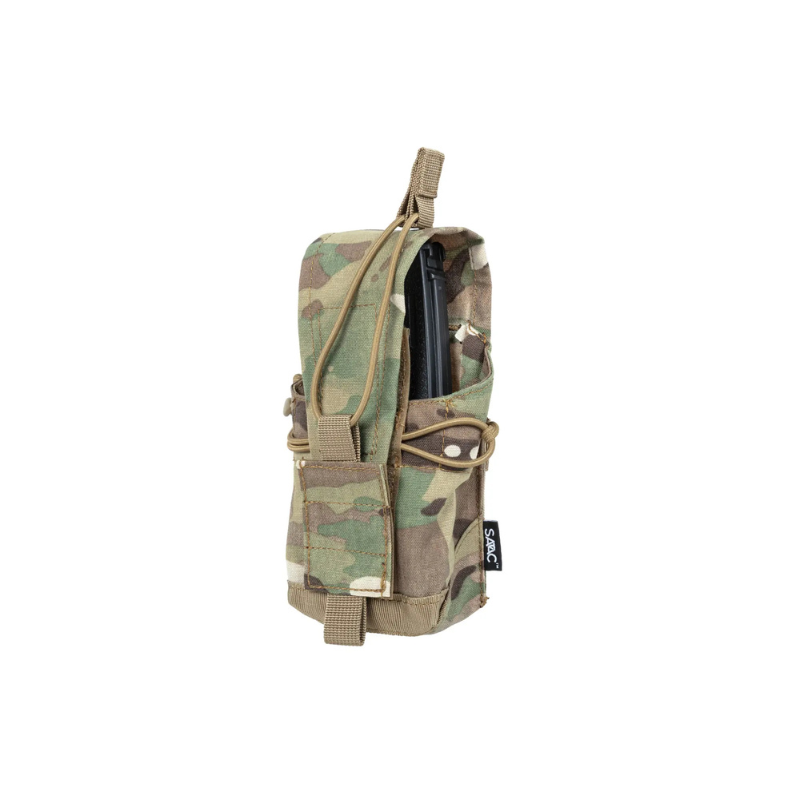 Specna Arms Tactical dubbel universalmagasinladdare - MC