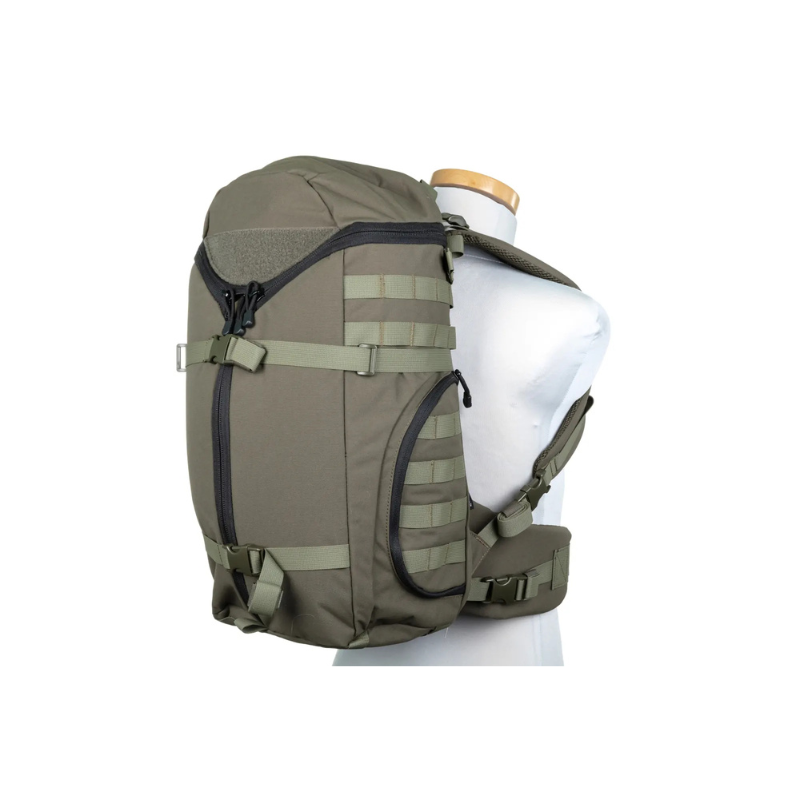 40L taktisk ryggsäck - Oliv