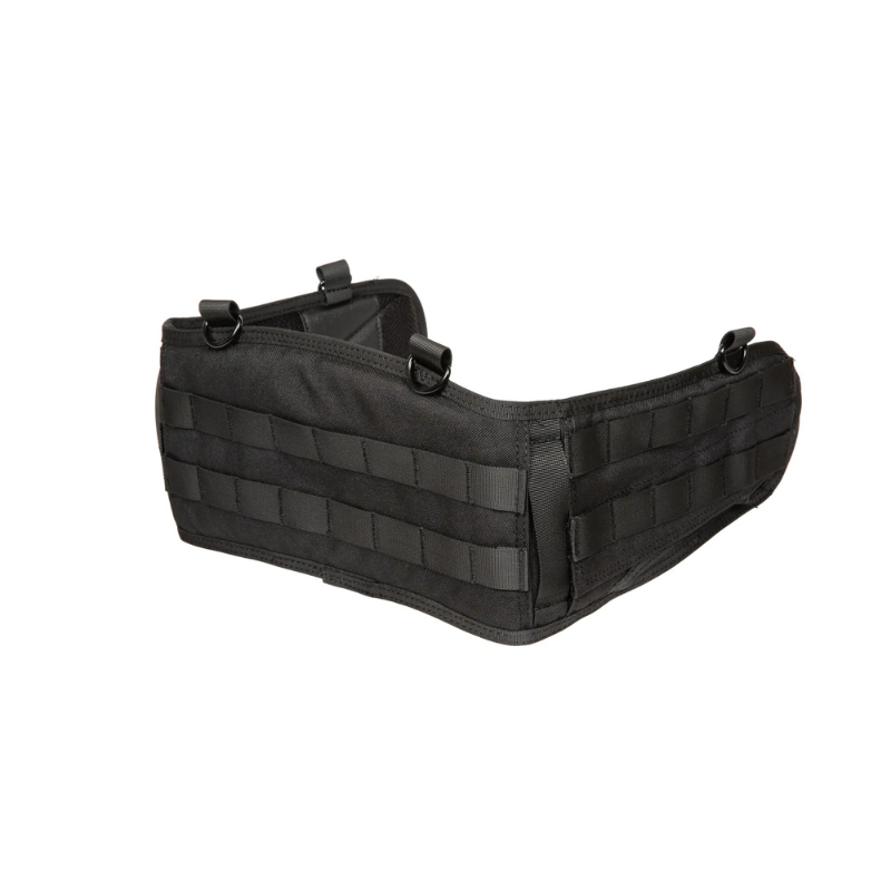 Comfort pad bältesöverdrag - svart
