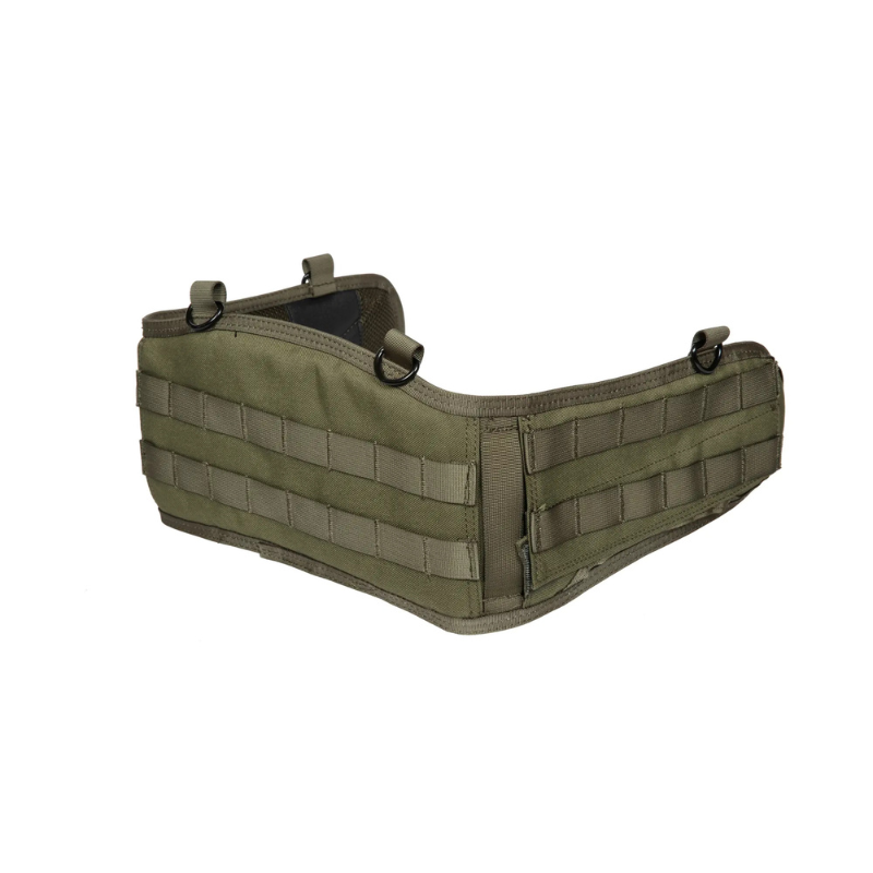 Comfort pad bältesskydd - Oliv