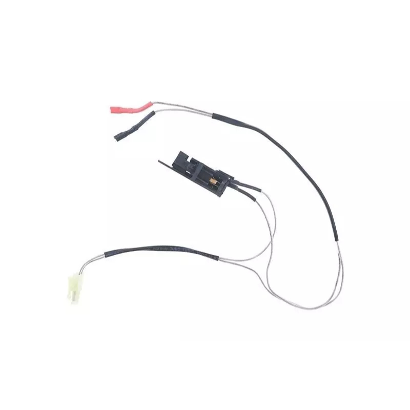 Front-wire kablage till V3 växellåda
