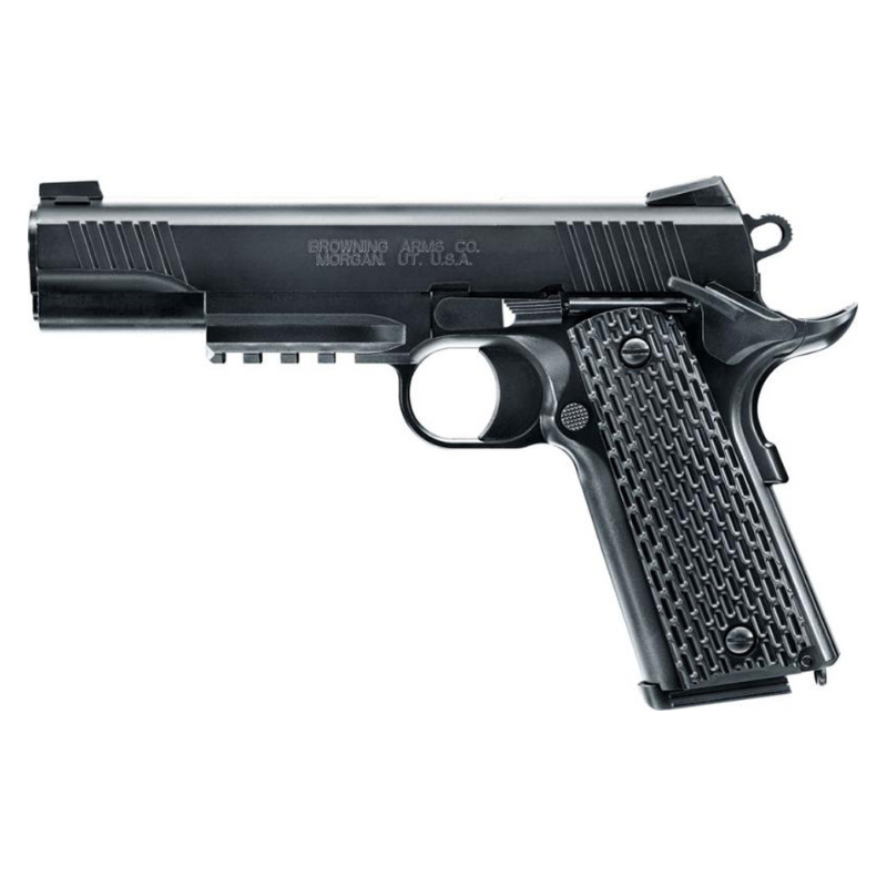 Browning 1911 HME - metallmantel