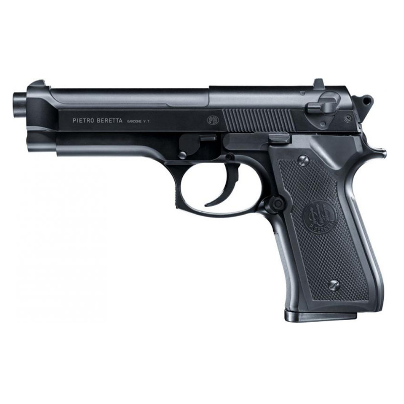 M92 HME - metal slæde