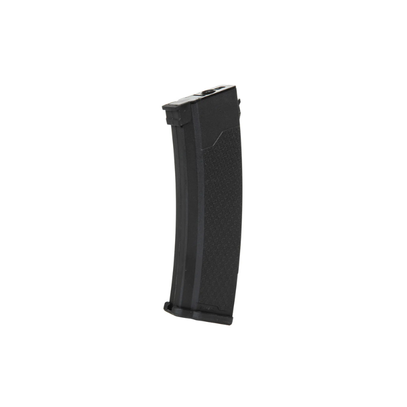 430 BB Hi-Cap S-Mag magasin för J-serien AK-modeller - Svart
