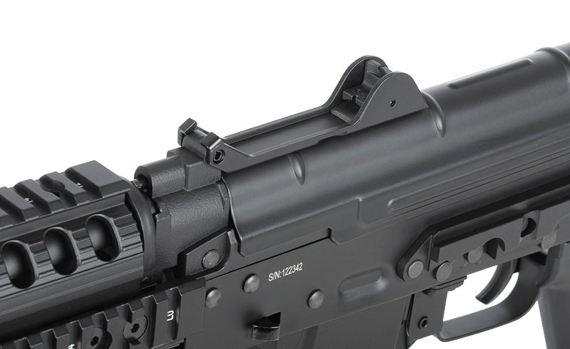CYMA CM.045C GEN 2 AKS-74U AEG – Sort