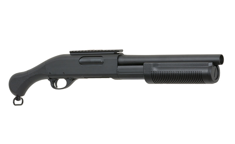 CM.357AM Full Metal - Sort