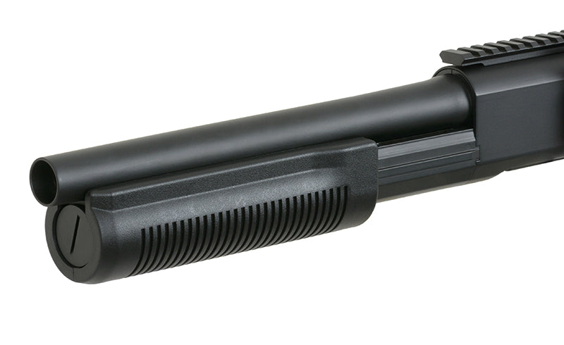 CM.357AM Full Metal - Sort