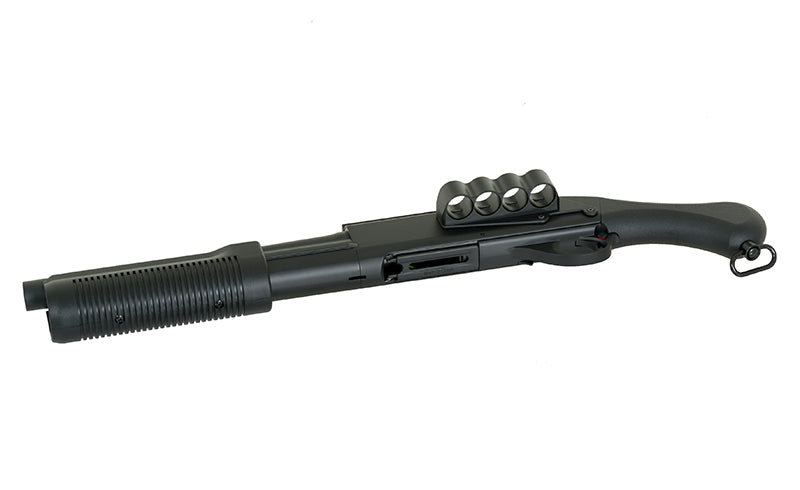 CM.357AM Full Metal - Sort