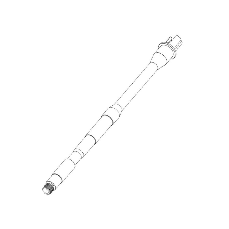 NP DELTA ALPHA OUTER BARREL