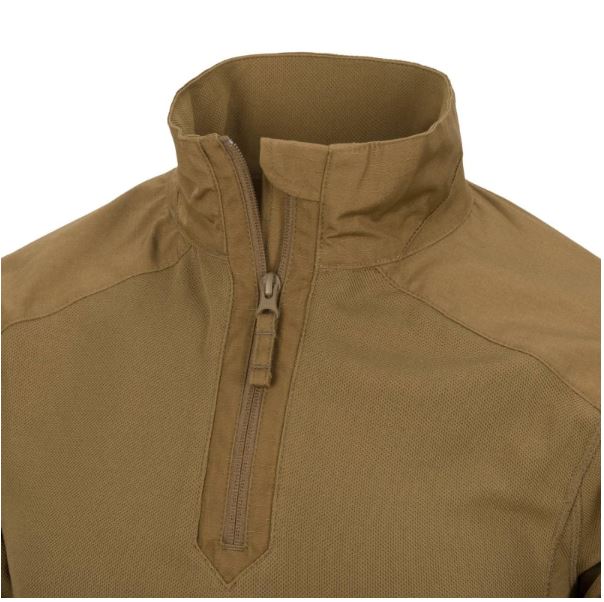 MCDU® Combat Shirt - NyCo Ripstop - Flecktarn (Beställningsvara)