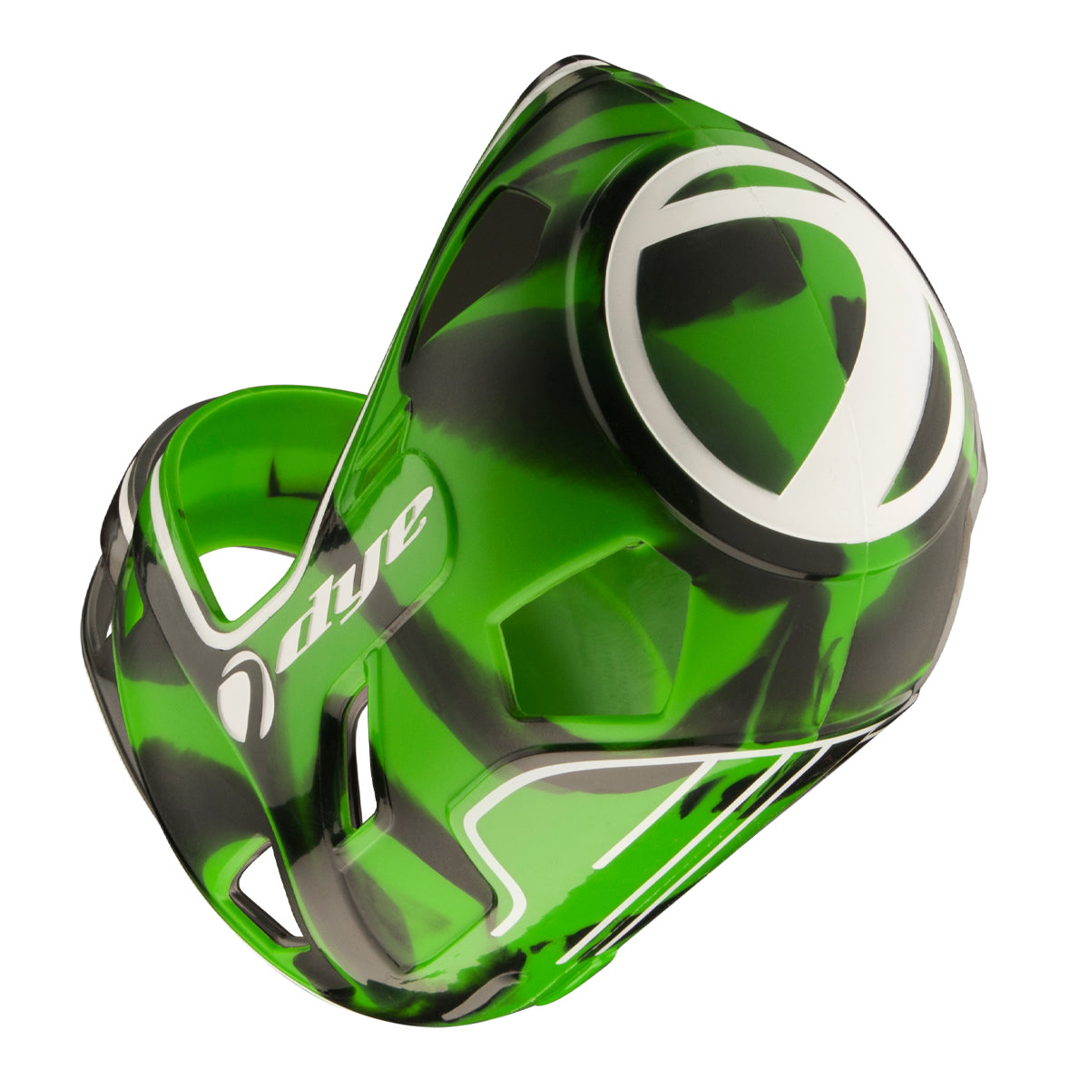 Flaskskydd Dye FlexTWST Lime/Svart