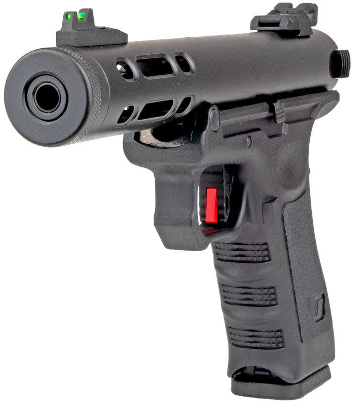 GALAXY PISTOL - SORT