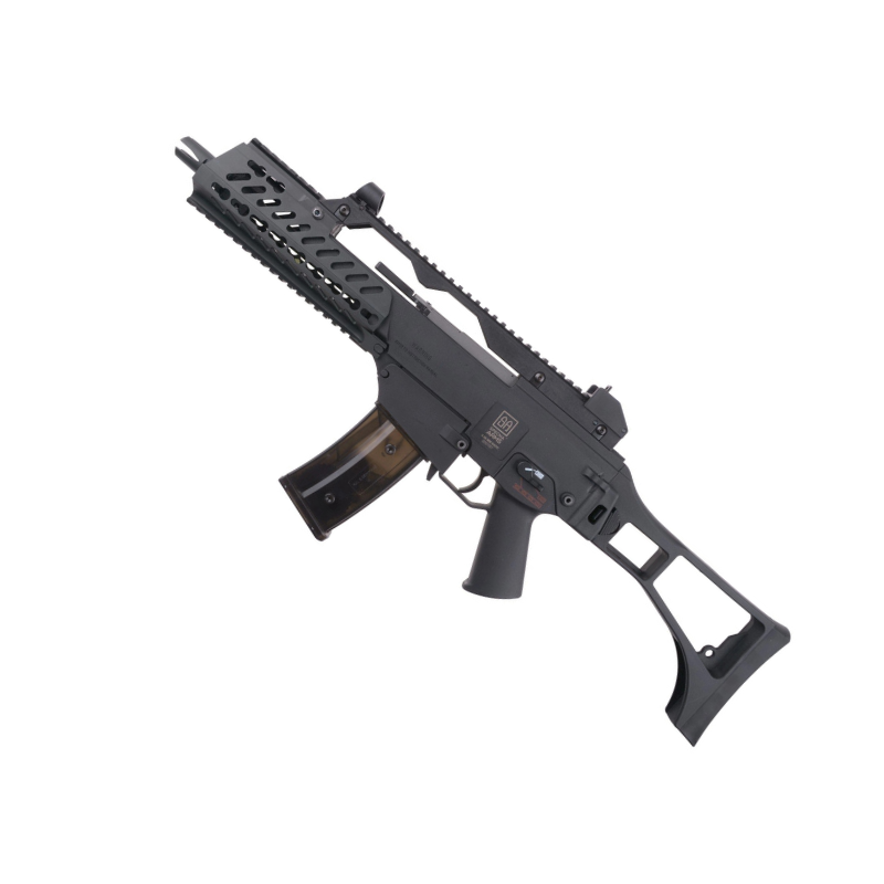 SA-G11 KeyMod EBB - Svart