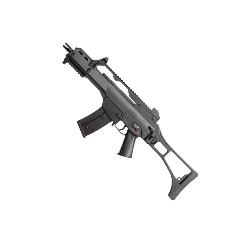ASG SLV36 AEG G36C airsoft riffel med foldbar kolbe | Airsoftgeek