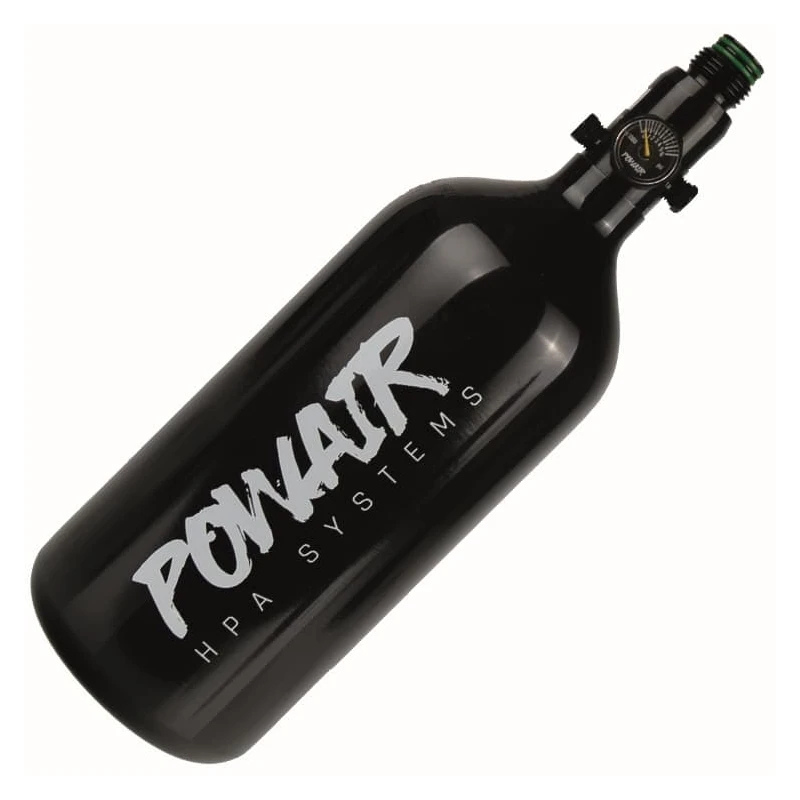 PowAir HPA Tank 48ci 0.8L 3000 PSI Airsoft