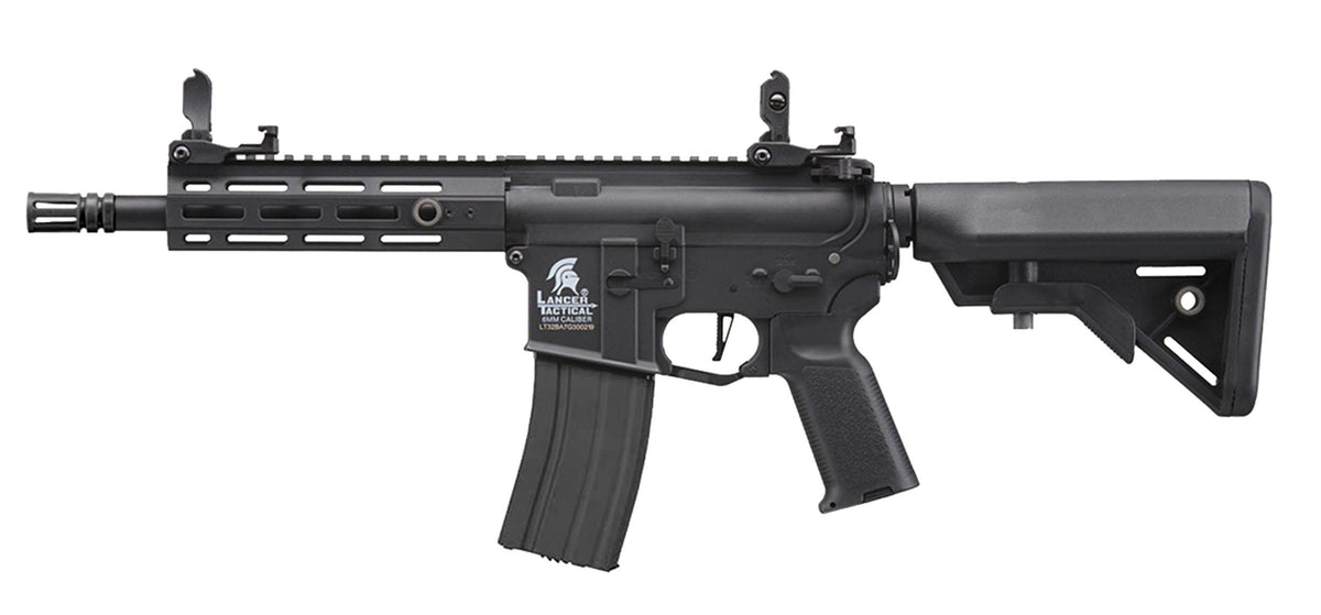 AEG LT-32 GEN3 ETU 7' Black Replica