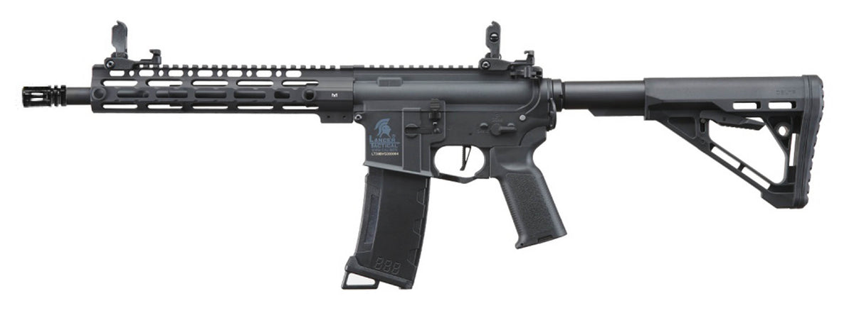 Replica AEG LT-39 Lancer Tactical GEN 3 Black