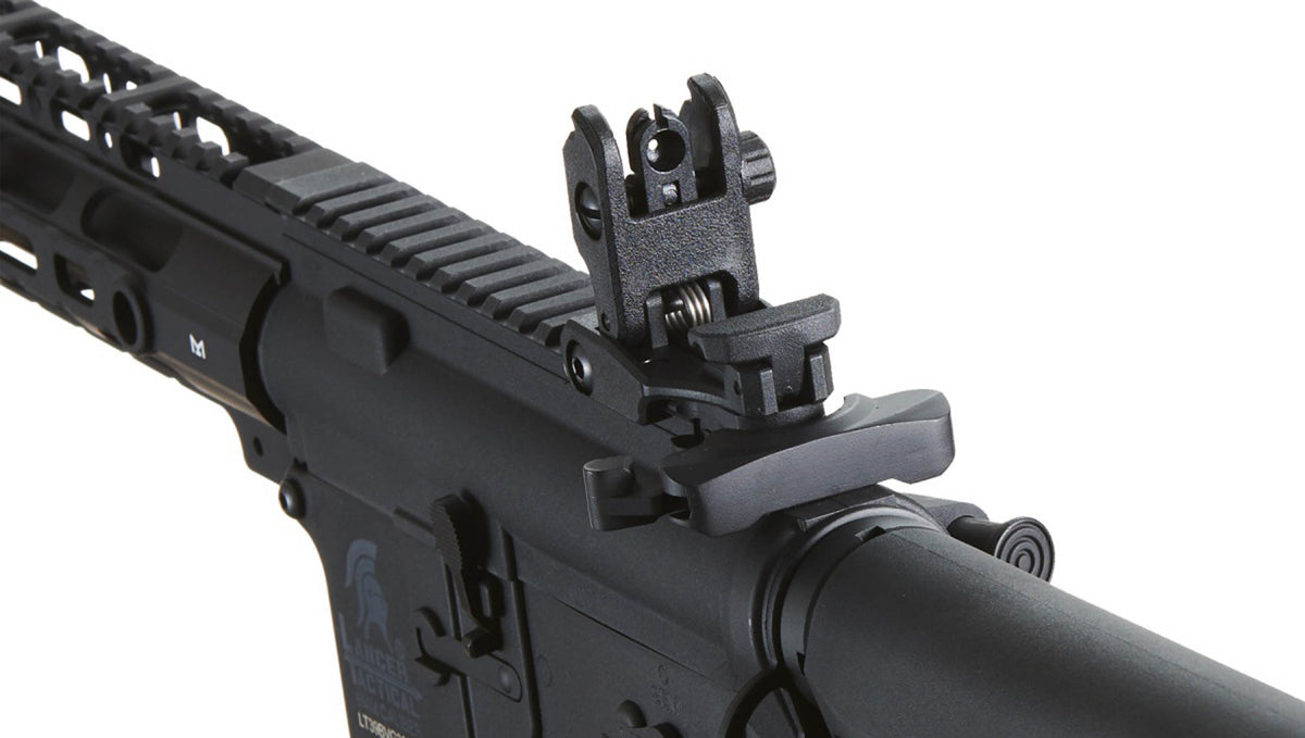 Replica AEG LT-39 Lancer Tactical GEN 3 Black