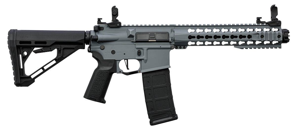 Replica AEG LT-19 GEN3 Polymer Keymod Gray