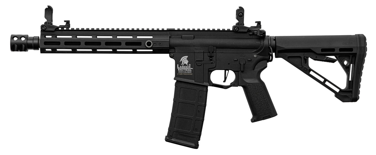 Replica AEG LT-32 Sparta GEN3 Polymer Black