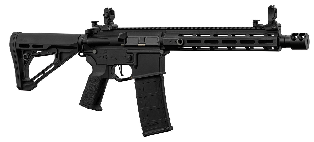 Replica AEG LT-32 Sparta GEN3 Polymer Black