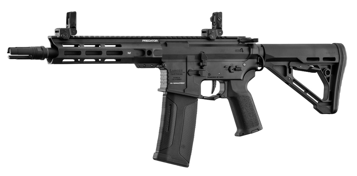 Replica AEG LT-42 GEN4 Predator CQB Nebula II 8.25''