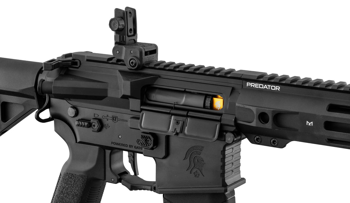Replica AEG LT-42 GEN4 Predator CQB Nebula II 8.25''