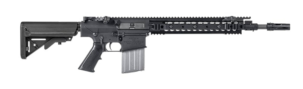 VFC KAC SR-25 ECC GBBR DMR Airsoft - Sort