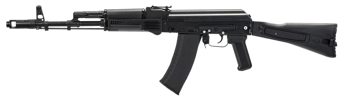 VFC AK74M GBBR Airsoft Rifle - 42 skud
